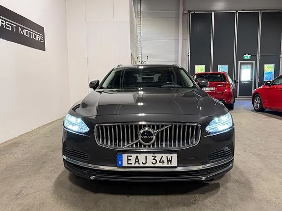 Volvo V90 2023 photo 3