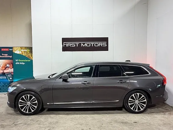 Volvo V90 2023 photo 4