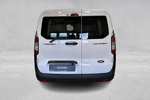 Ford Transit Courier 2024 photo 4