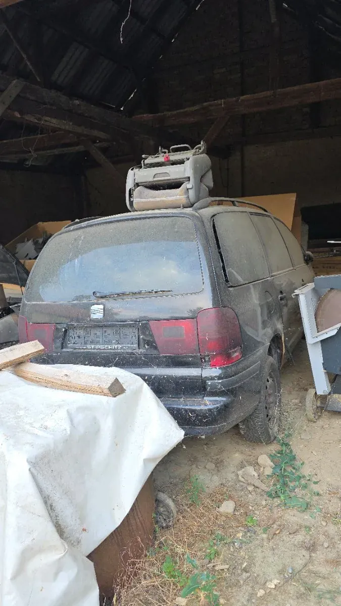 Seat Alhambra