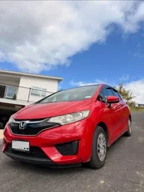 Honda Fit 2016 photo 4