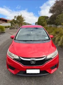 Honda Fit 2016 photo 3