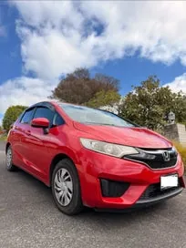 Honda Fit 2016 photo 2