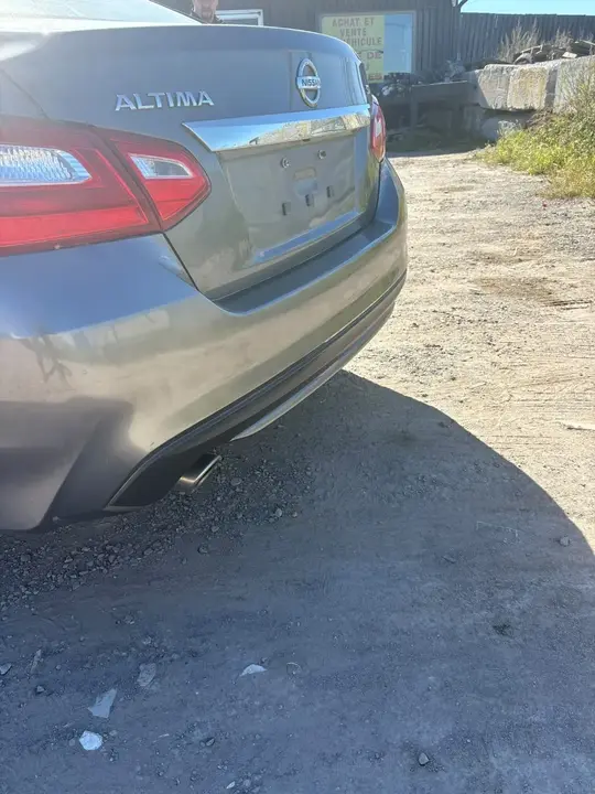 Nissan Altima 2017 photo 3