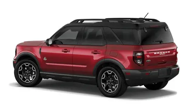 Ford Bronco Sport 2026 photo 2
