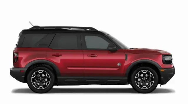 Ford Bronco Sport 2026 photo 5