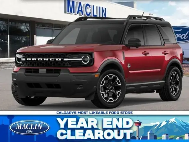 Ford Bronco Sport