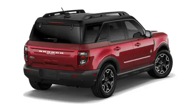 Ford Bronco Sport 2026 photo 4