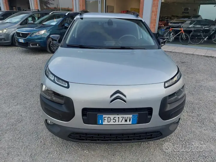 Citroen C4 Cactus 2016 photo 4