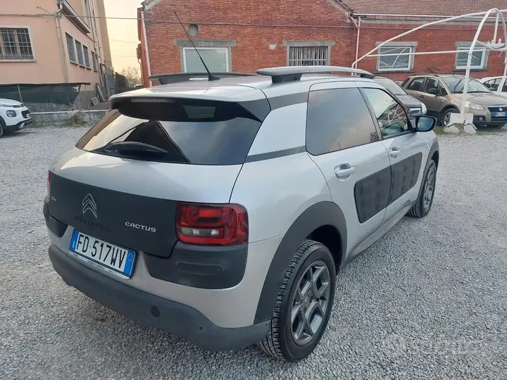 Citroen C4 Cactus 2016 photo 5