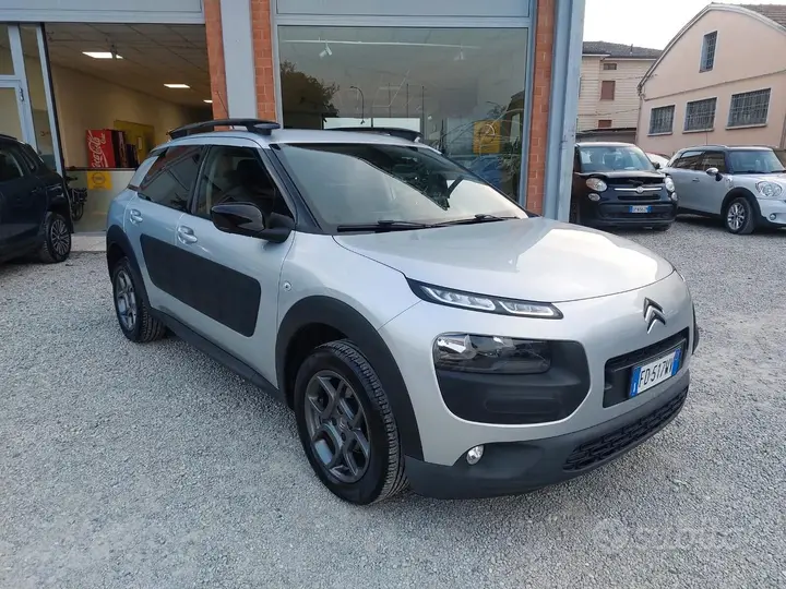 Citroen C4 Cactus 2016 photo 2