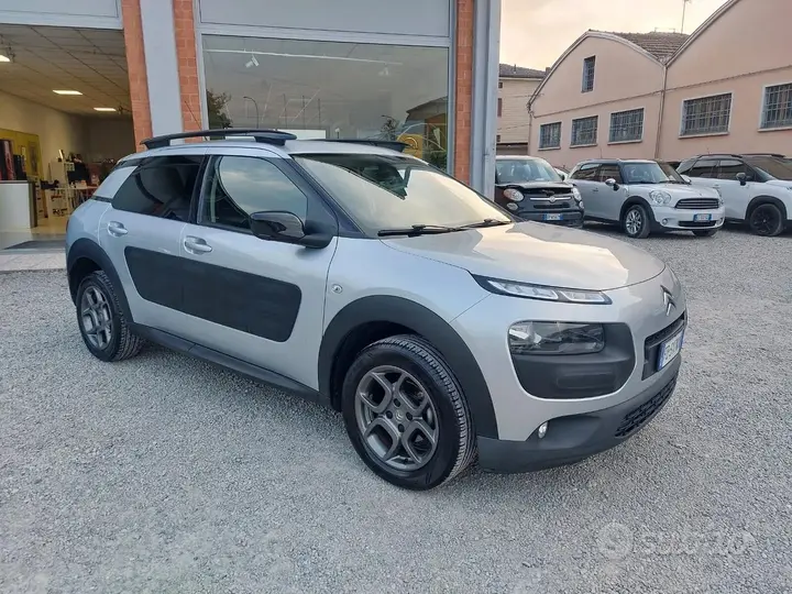 Citroen C4 Cactus