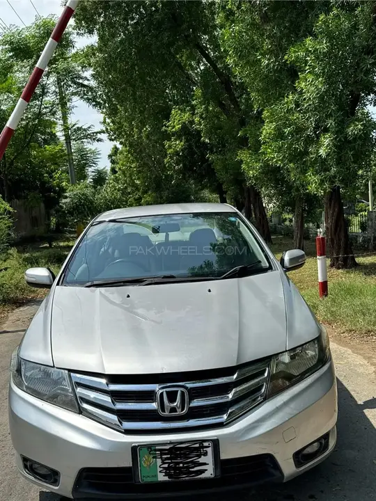 Honda City