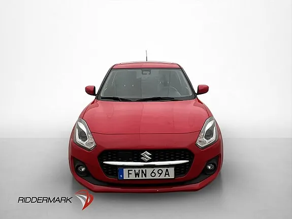 Suzuki Swift 2021 photo 2