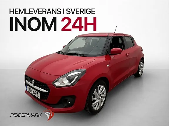 Suzuki Swift 2021 photo 3