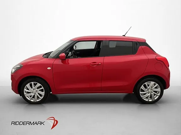 Suzuki Swift 2021 photo 4