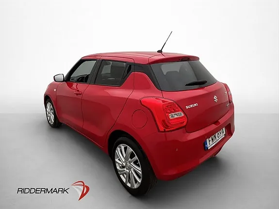 Suzuki Swift 2021 photo 5
