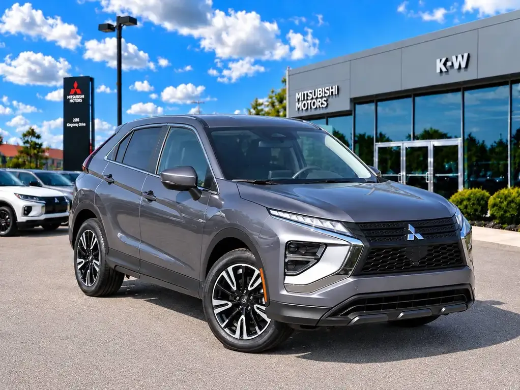 Mitsubishi Eclipse Cross 2026 photo 2
