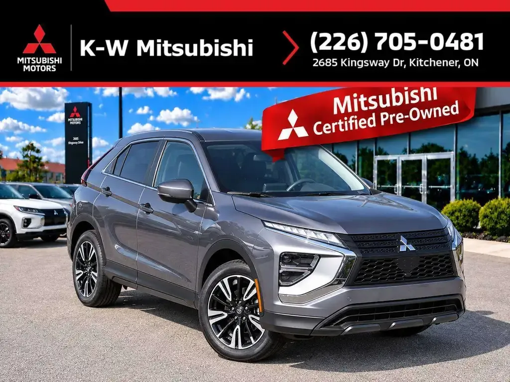 Mitsubishi Eclipse Cross