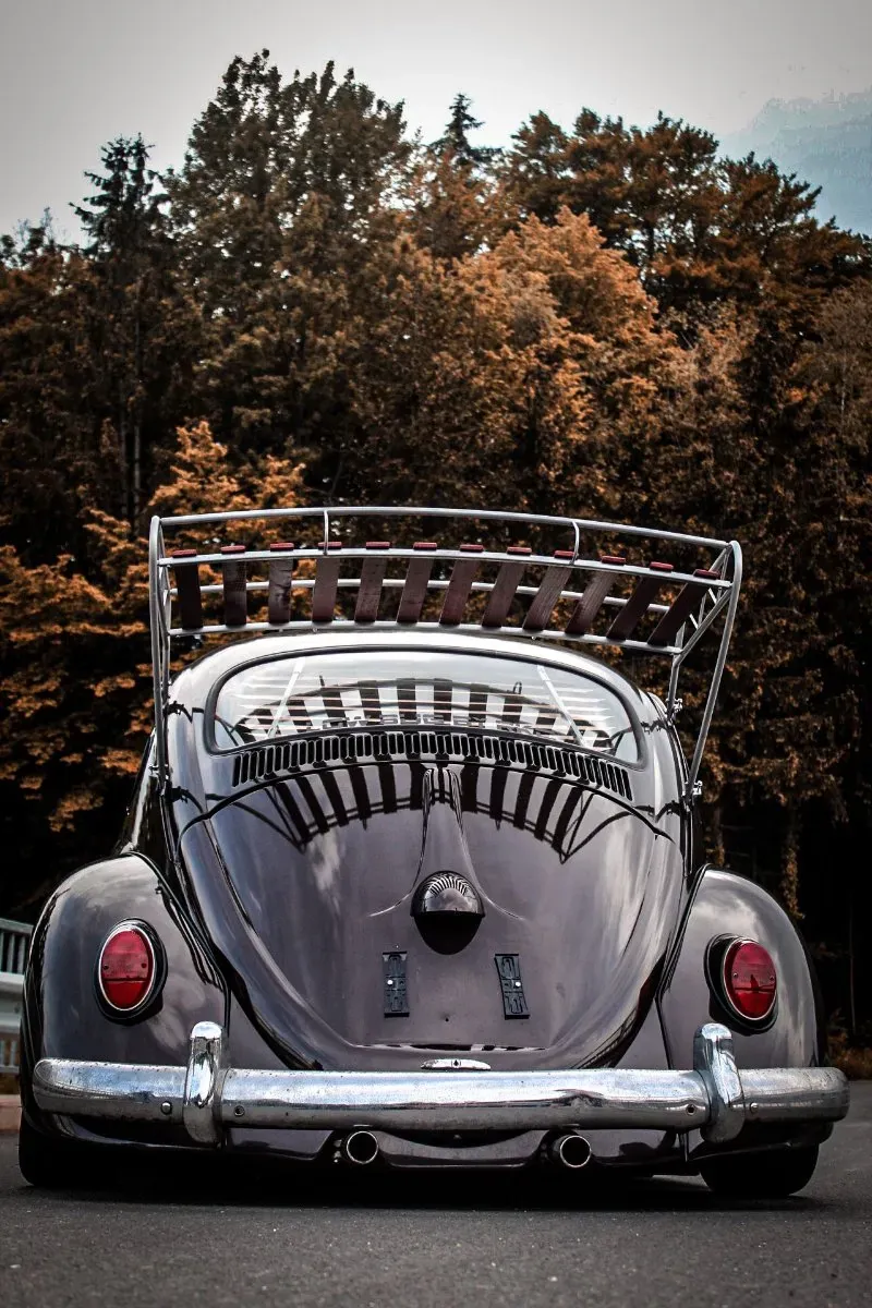 Volkswagen Käfer 1983 photo 3