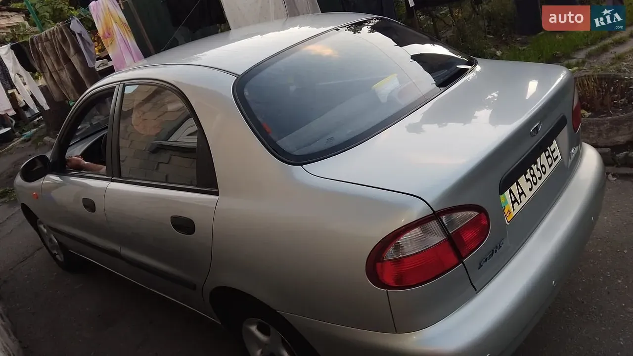 Daewoo Sens 2005 photo 3