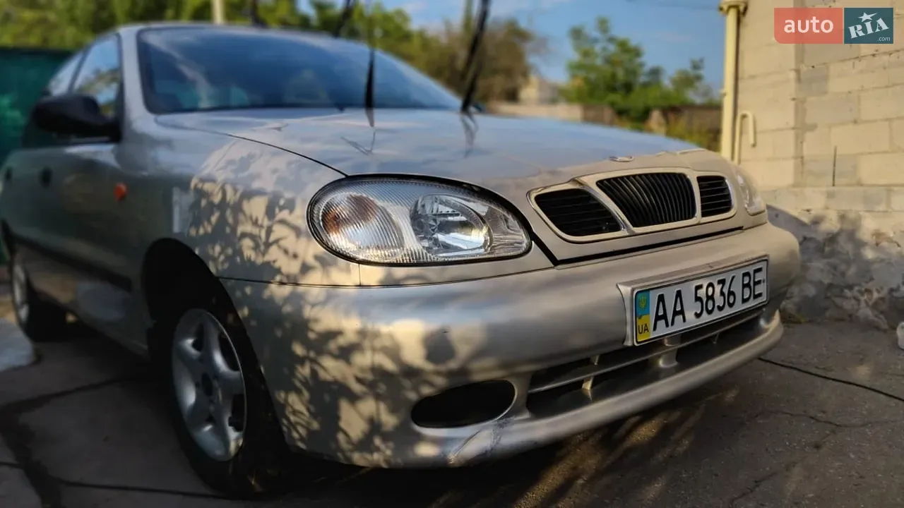 Daewoo Sens