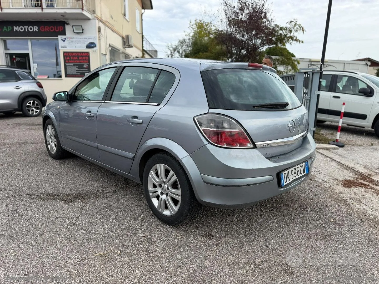 Opel Astra 2007 photo 4
