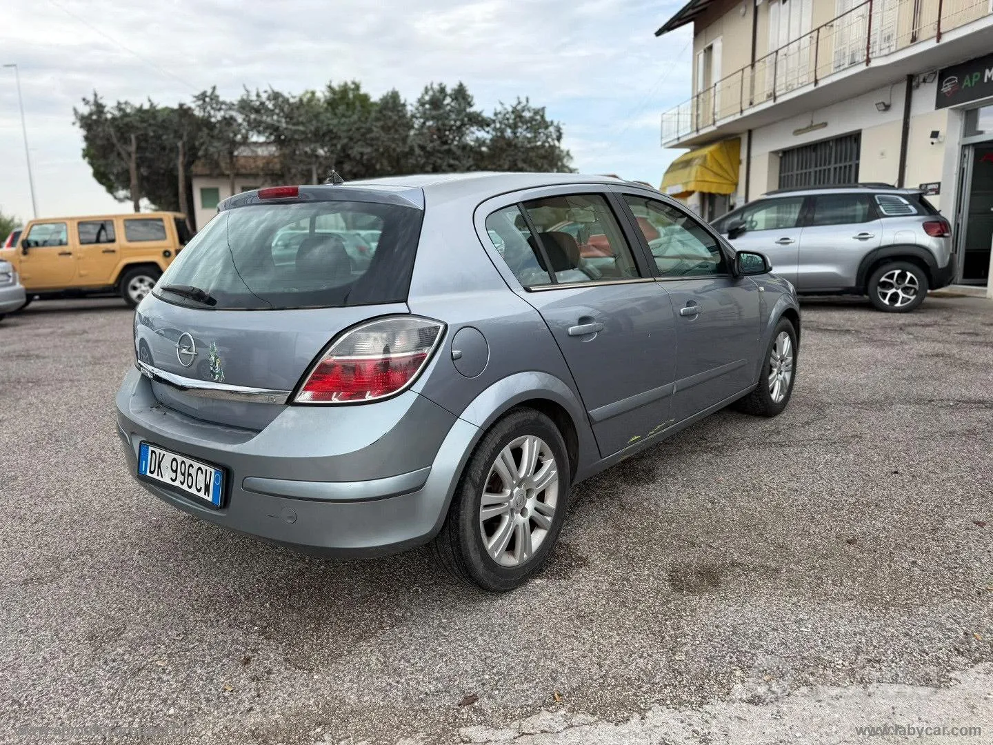 Opel Astra 2007 photo 3