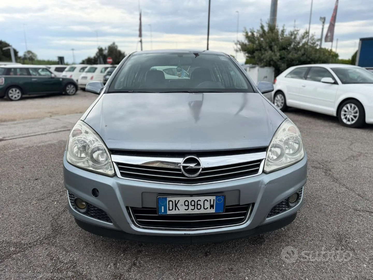 Opel Astra 2007 photo 5