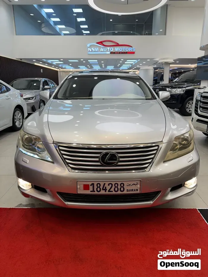 Lexus Ls