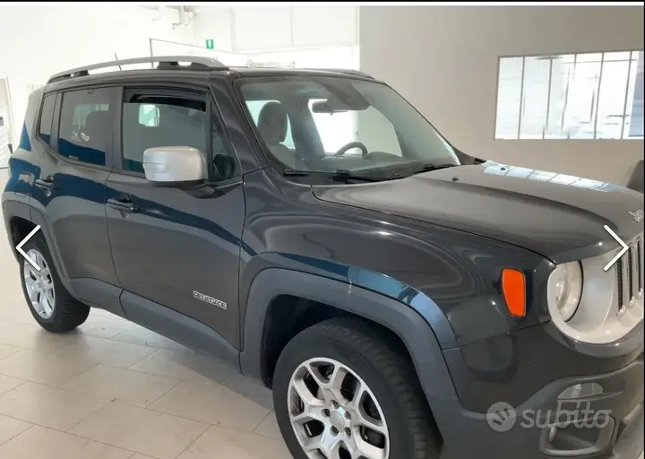 Jeep Renegade 2015 photo 3
