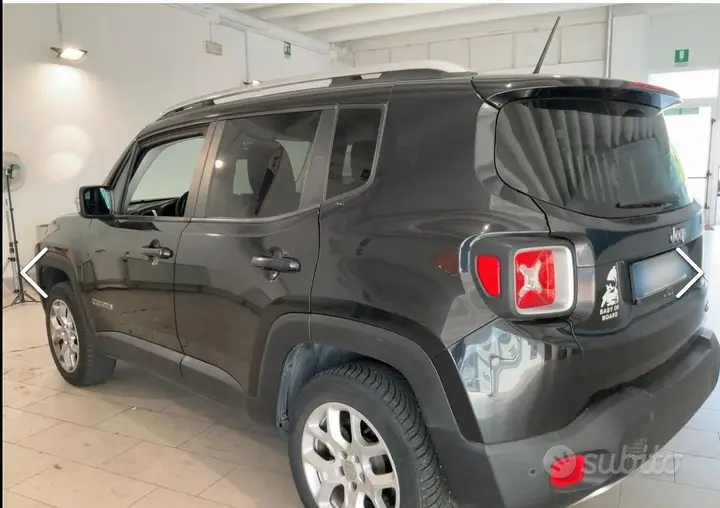 Jeep Renegade 2015 photo 4