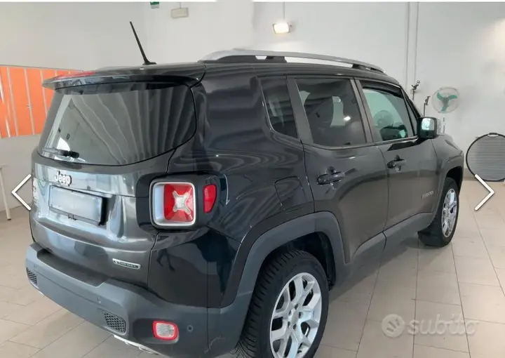 Jeep Renegade 2015 photo 2