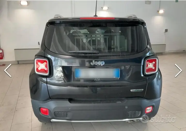 Jeep Renegade 2015 photo 5