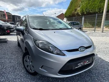 Ford Fiesta 2009 photo 2