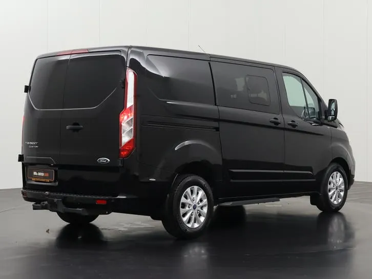 Ford Transit Custom 2023 photo 2