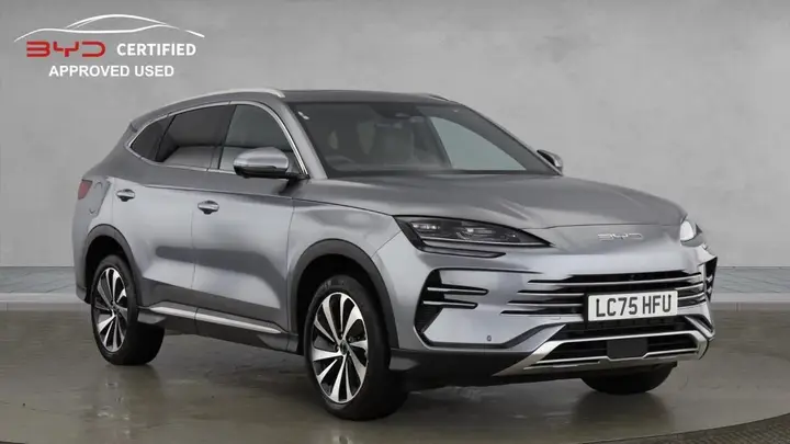 BYD Seal U