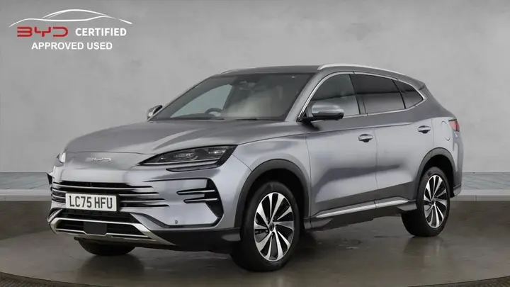 BYD Seal U 2025 photo 3