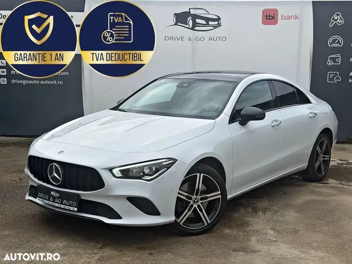 Mercedes-Benz Cla 250+