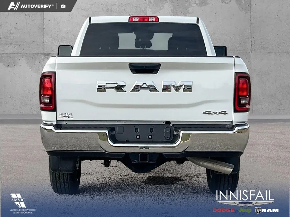 Ram 3500 2026 photo 5