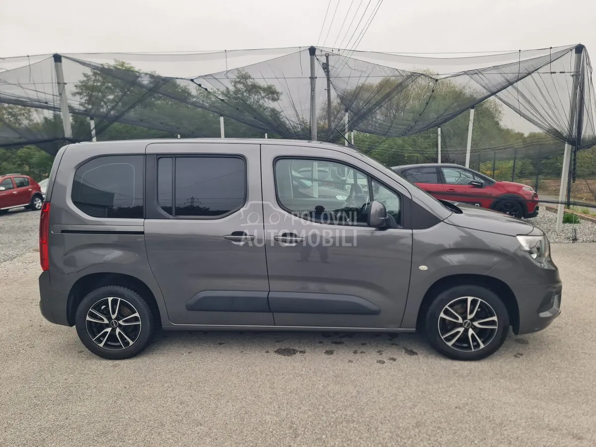 Opel Combo 2018 photo 5