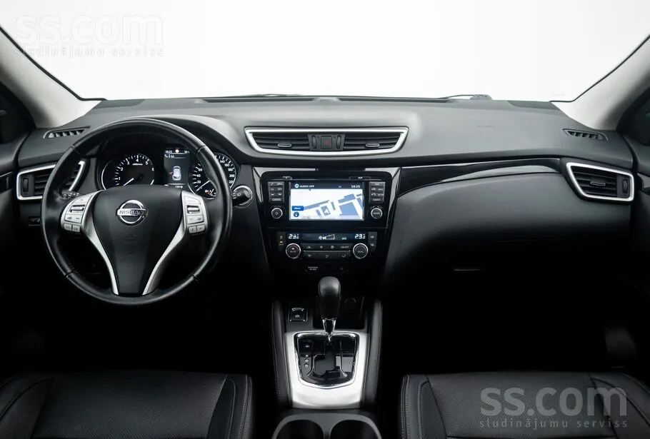 Nissan Qashqai 2016 photo 2