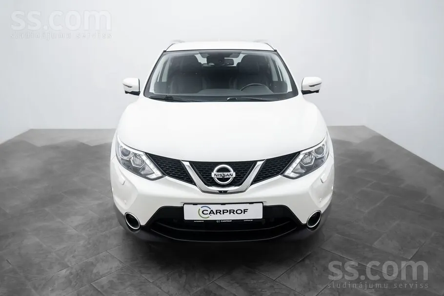 Nissan Qashqai 2016 photo 4
