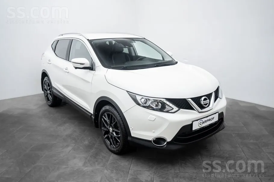 Nissan Qashqai 2016 photo 5