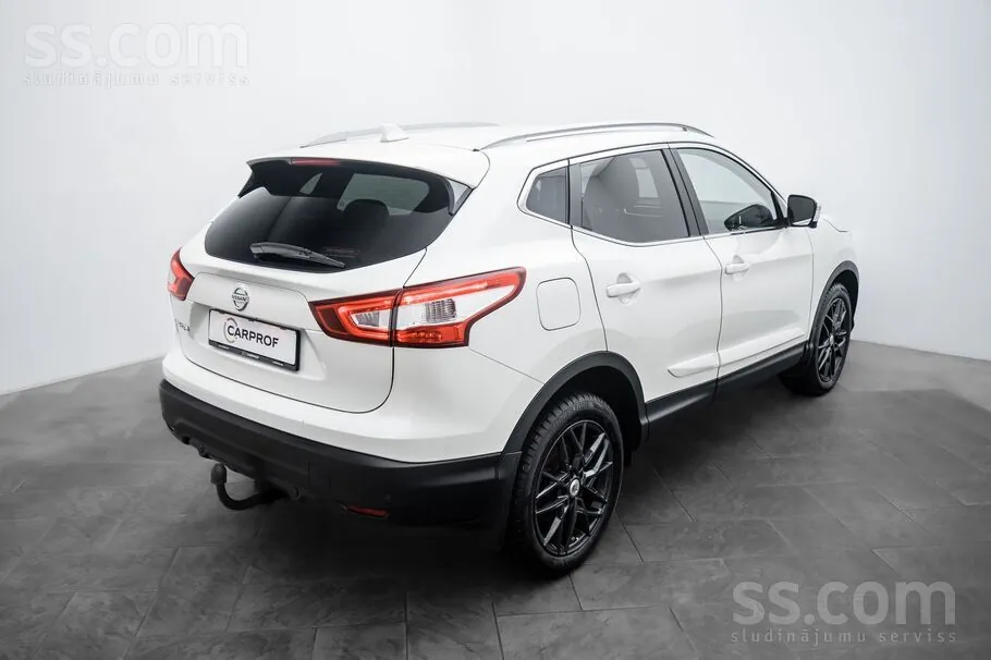 Nissan Qashqai 2016 photo 3