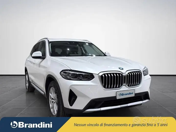 BMW X3 2022 photo 4