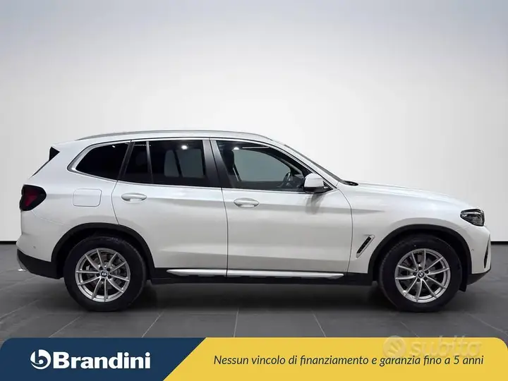 BMW X3 2022 photo 5