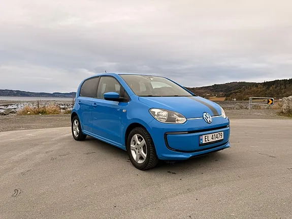 Volkswagen E-Up! 2014 photo 2