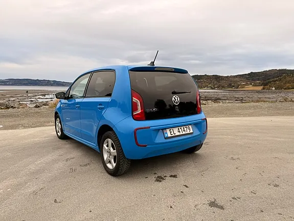 Volkswagen E-Up! 2014 photo 5