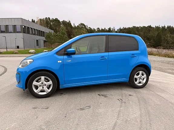 Volkswagen E-Up! 2014 photo 3